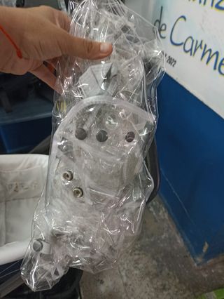 Silla bici bebe niños