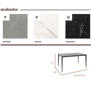 MESA OFERTA