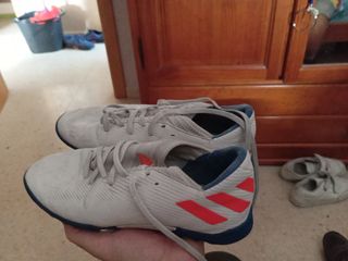 Zapatillas Messi Adidas talla 36