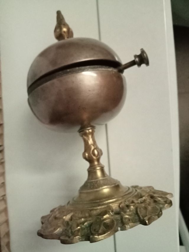 Timbre Doble Campana, Avisador,