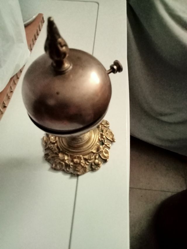 Timbre Doble Campana, Avisador,