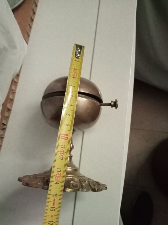 Timbre Doble Campana, Avisador,