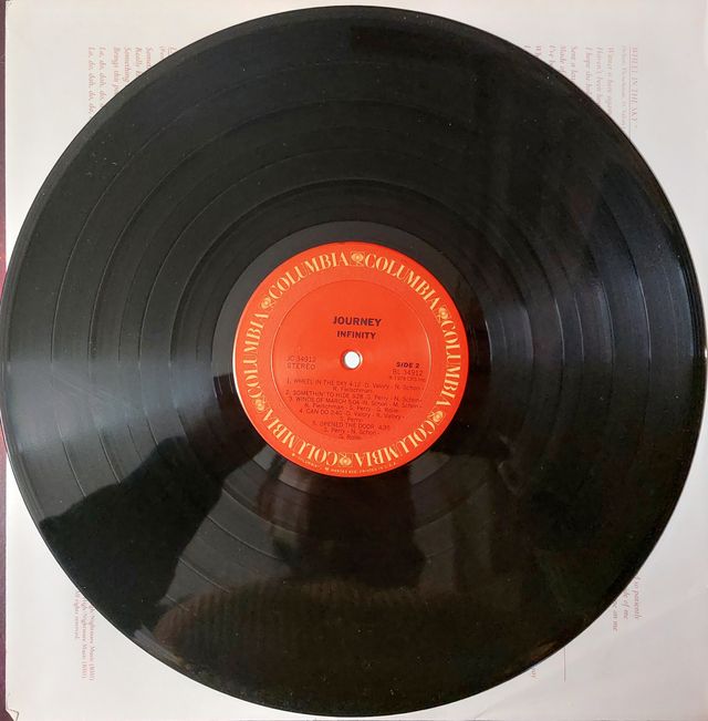 LP JOURNEY INFINITY MADE USA