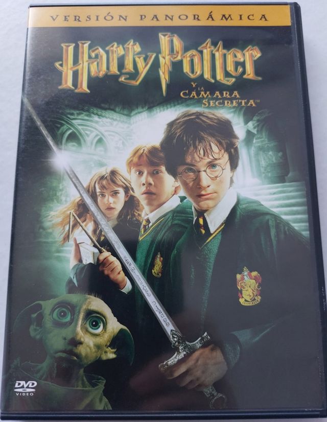 Harry Potter y la cámara secreta