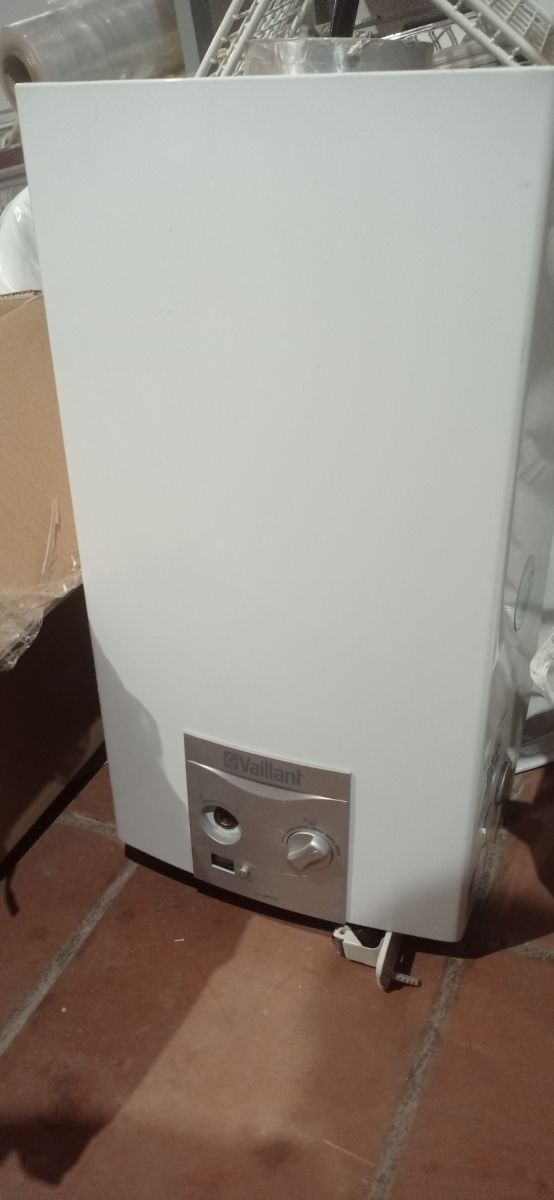 Termo gas ciudad Vaillant