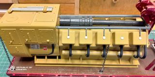 Remolque Revell No.7530, 1:25 del Año 1990.