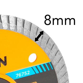 DISCO DIAMANTE CORTE ULTRAFINO