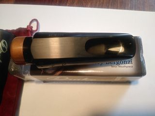 Aaron Drake tenor Bergonzi