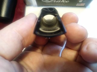 Aaron Drake tenor Bergonzi