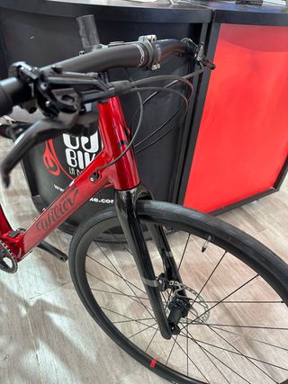Ebike carretera Wilier TRIESTINAHYB GRXF/BAR