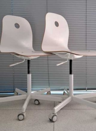 2 Sillas de escritorio Ikea VAGSBERG