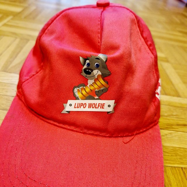 Cappello bambino Giro d'Italia