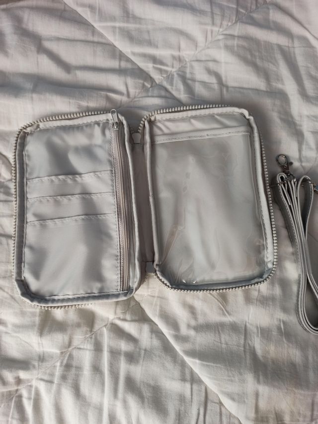 Bolso Estilo Y2K Retro Rosa