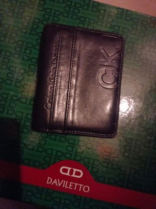 Cartera Calvin Klein