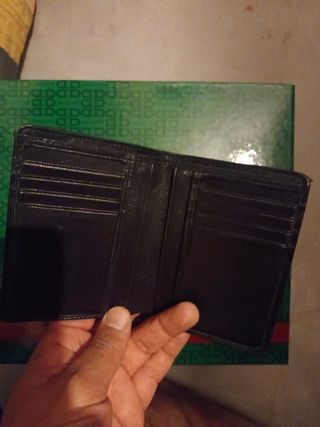 Cartera Calvin Klein
