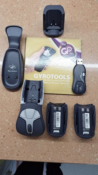 Gyration inalambrico