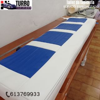 Tapicería de barcos y coches 