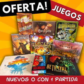Solenia - Juego de mesa