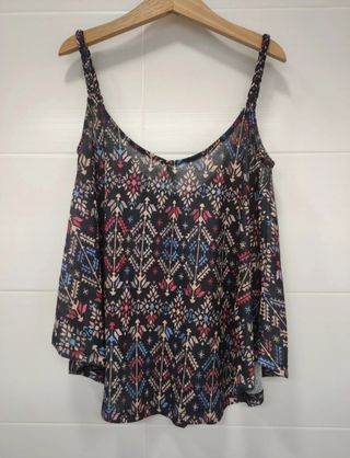 Top de Bershka