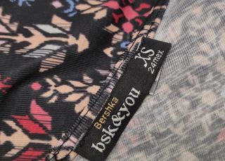 Top de Bershka