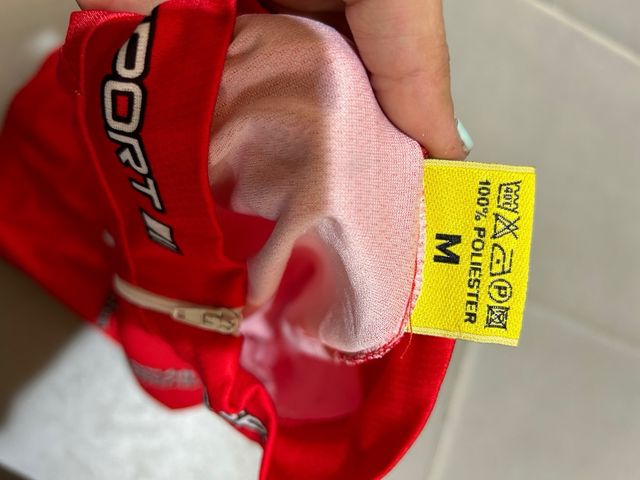 Lote de trajes de bicicleta