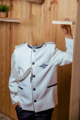 Traje comunión niño