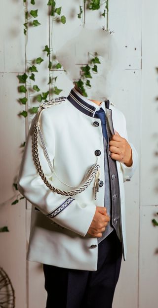 Traje comunión niño