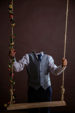 Traje comunión niño