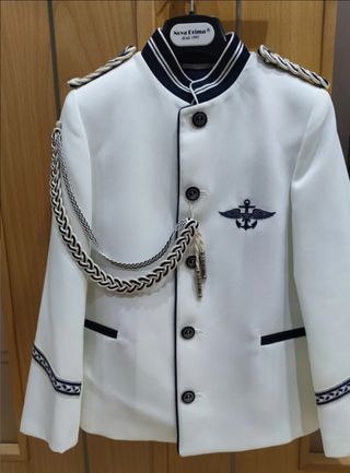 Traje comunión niño