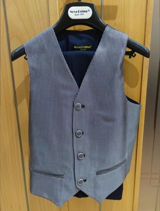 Traje comunión niño