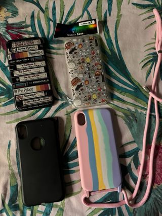 Fundas Iphone XR