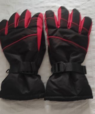 Guantes ski Crivit Talla 9