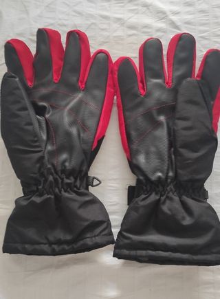 Guantes ski Crivit Talla 9