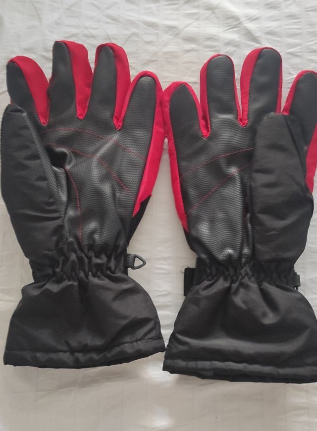Guantes ski Crivit Talla 9