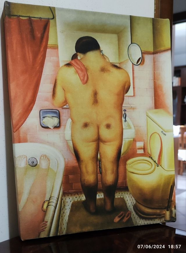 Ritratto Social Crazy di Bonnard