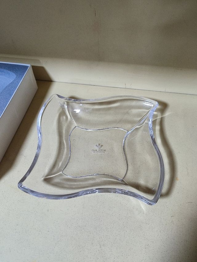 Fuente cristal Marc Aurel nachtmann