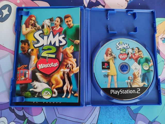 I Sims 2 Animali Domestici Playstation 2