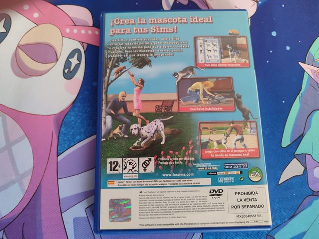 I Sims 2 Animali Domestici Playstation 2