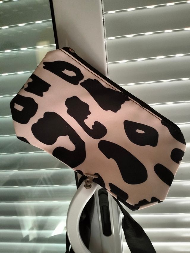 Conjunto bolsa y neceser