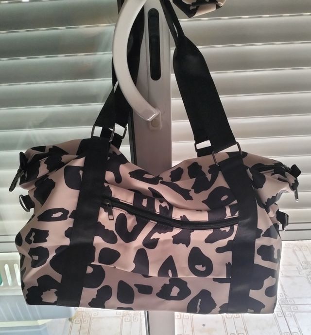 Conjunto bolsa y neceser
