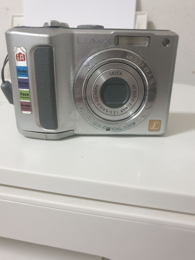 Macchina fotografica Panasonic