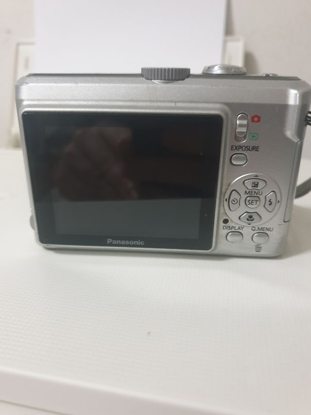 Macchina fotografica Panasonic