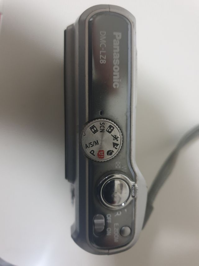 Macchina fotografica Panasonic