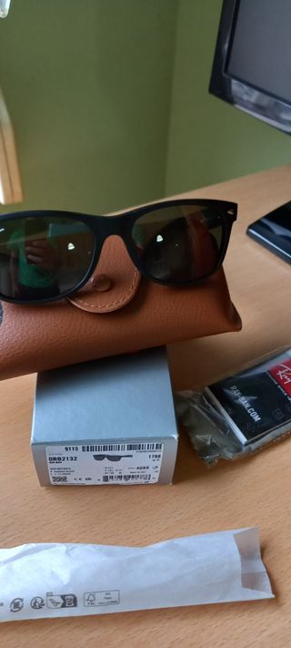 Gafas de Sol nuevas Ray Ban New  Wayfare