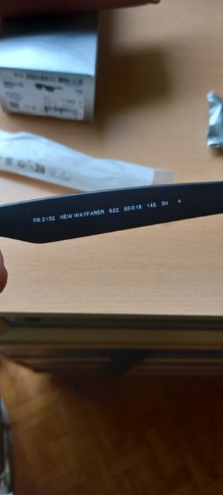 Gafas de Sol nuevas Ray Ban New  Wayfare