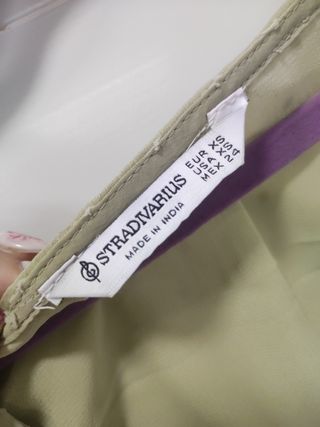 Blusa de Stradivarius