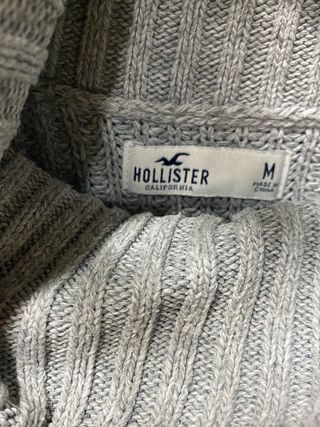 Jersey vestido Hollister