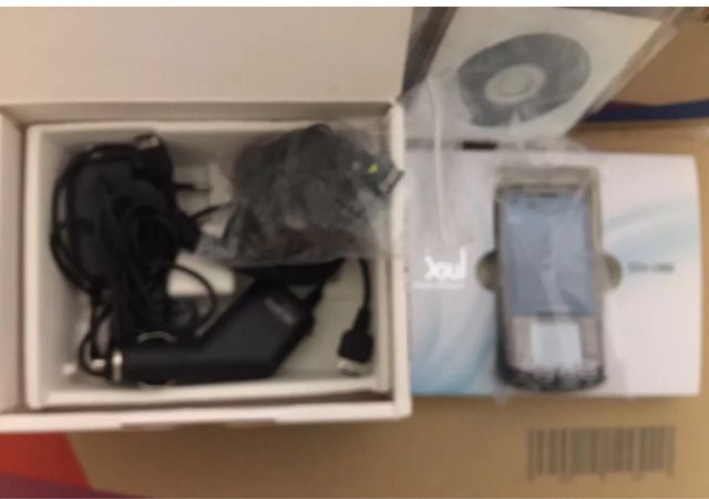 Samsung SGH-U900 nero