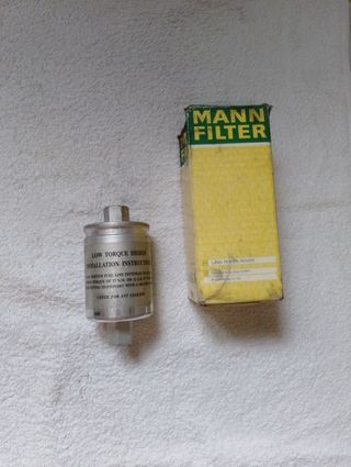 FILTRO LAND ROVER
(FILTRO COMBUSTIBLE)