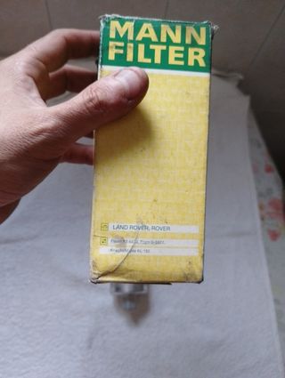 FILTRO LAND ROVER
(FILTRO COMBUSTIBLE)